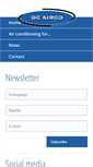 Mobile Screenshot of dcairco.com